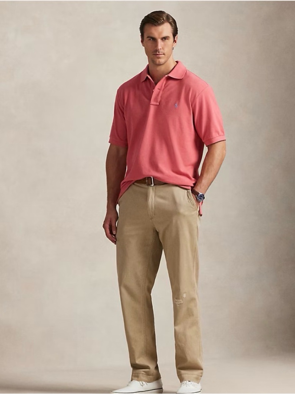 Polo by Ralph Lauren the classic fit Polo Shirt - Picture 2 of 7